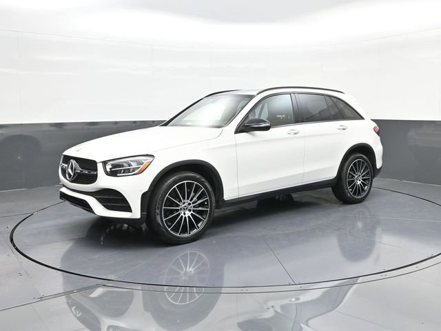 Used 2021 Mercedes-Benz GLC 300 image 1