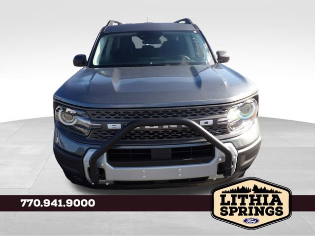 New 2025 Ford Bronco Sport Big Bend image 2