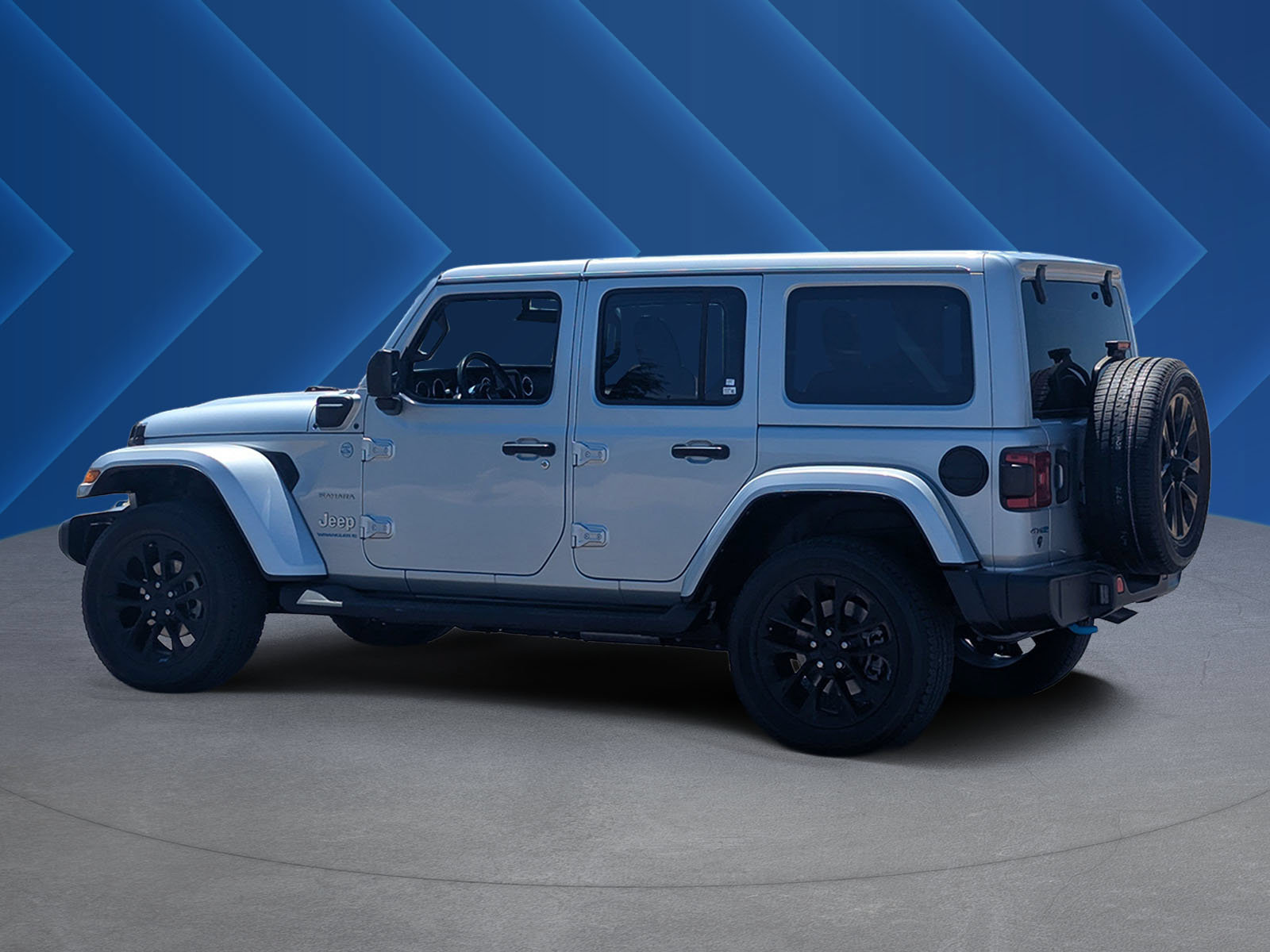 Used 2023 Jeep Wrangler Unlimited Sahara AWD/4WD image 5