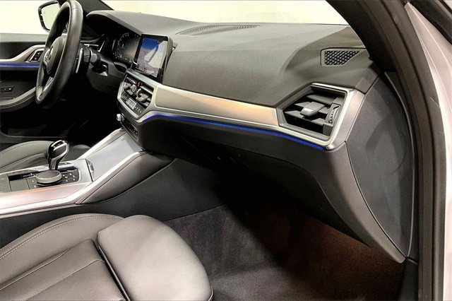 Used 2023 BMW 430i Gran Coupe xDrive w/ M Sport Package image 15