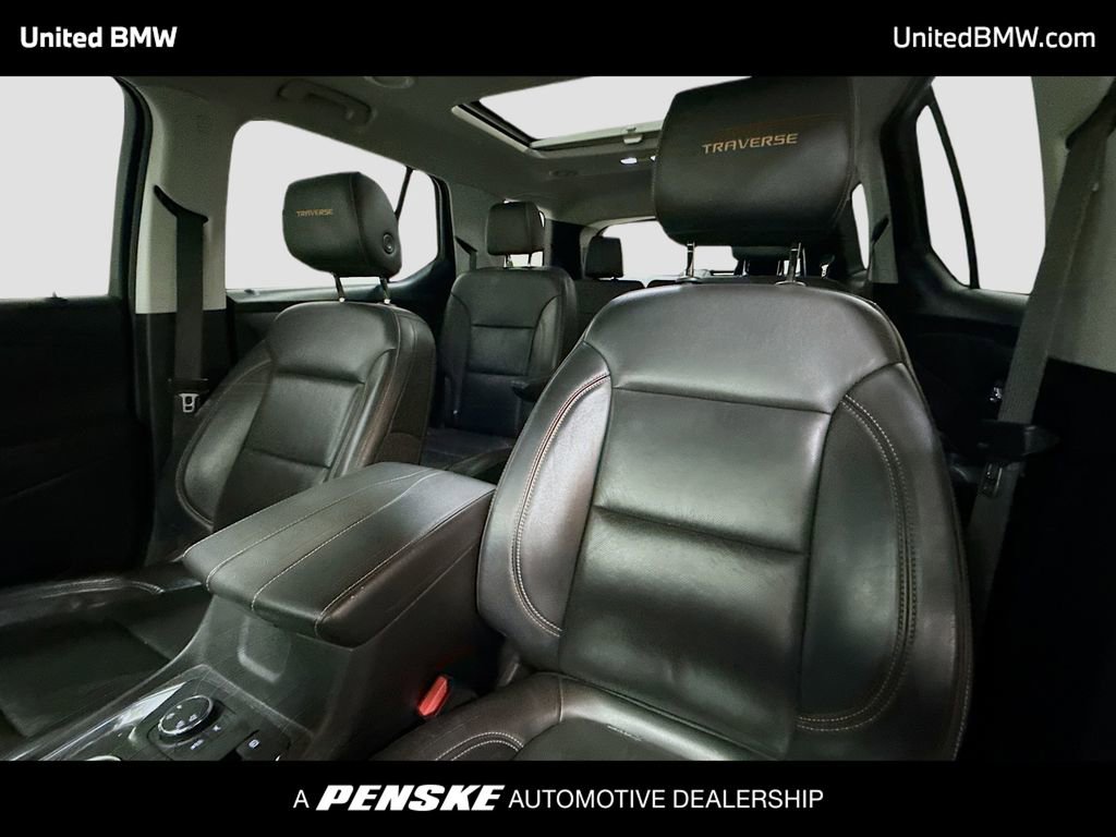 Used 2020 Chevrolet Traverse Premier w/ Redline Edition image 5