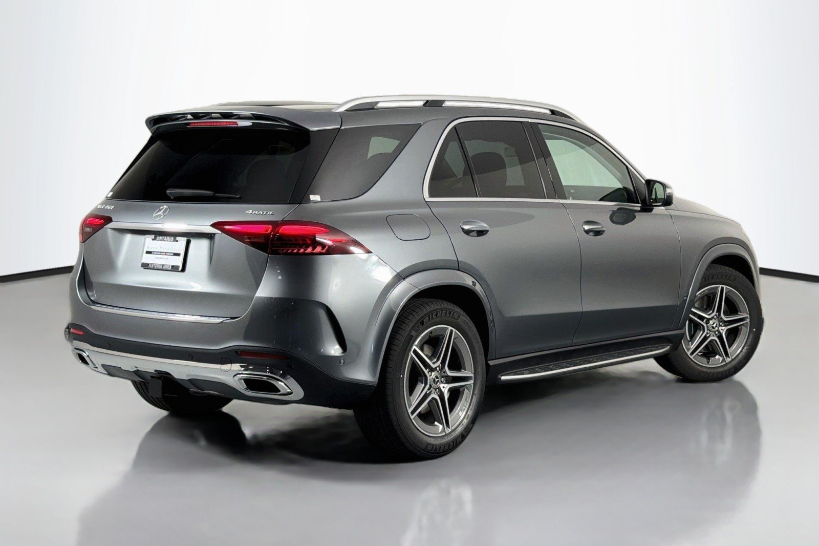 New 2026 Mercedes-Benz GLE 450 4MATIC image 11
