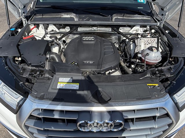 Used 2020 Audi Q5 2.0T Premium Plus w/ Premium Plus Package AWD/4WD image 29