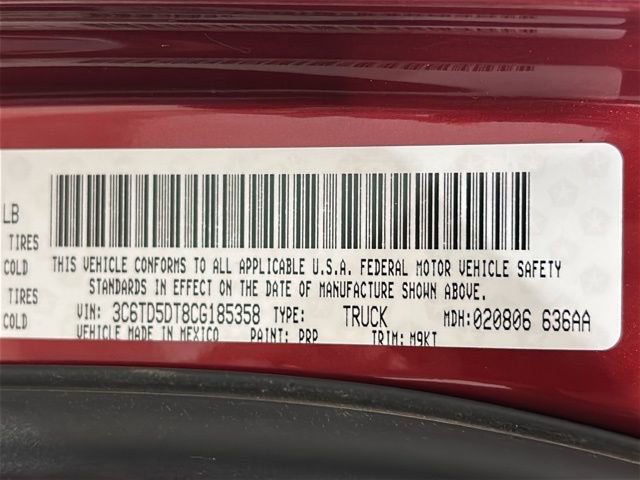 Used 2012 RAM 2500 Big Horn image 30