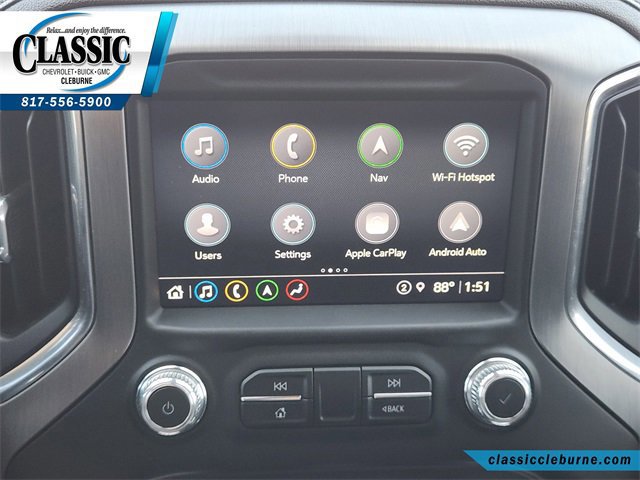 Used 2021 GMC Sierra 2500 Denali w/ Denali Black Diamond Edition image 17