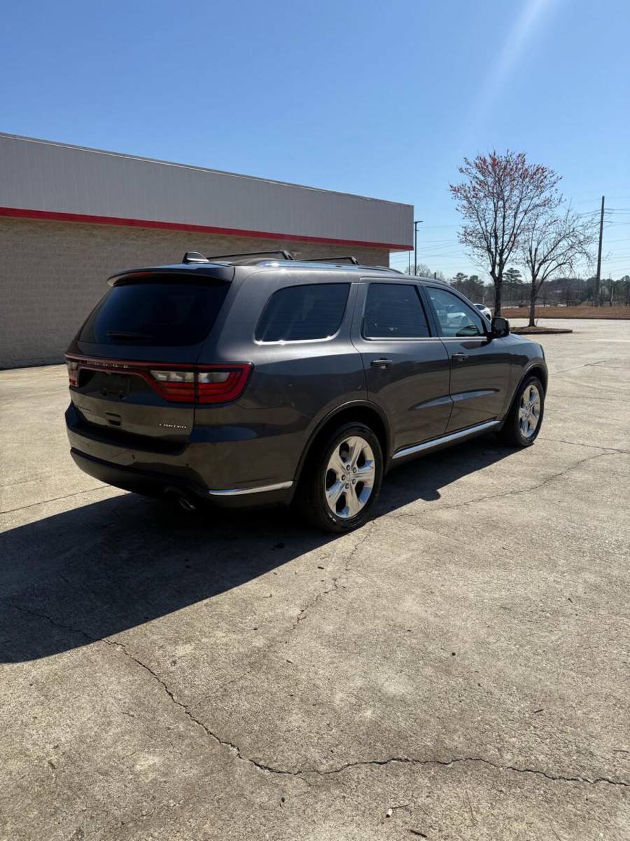 Used 2014 Dodge Durango Limited RWD image 5