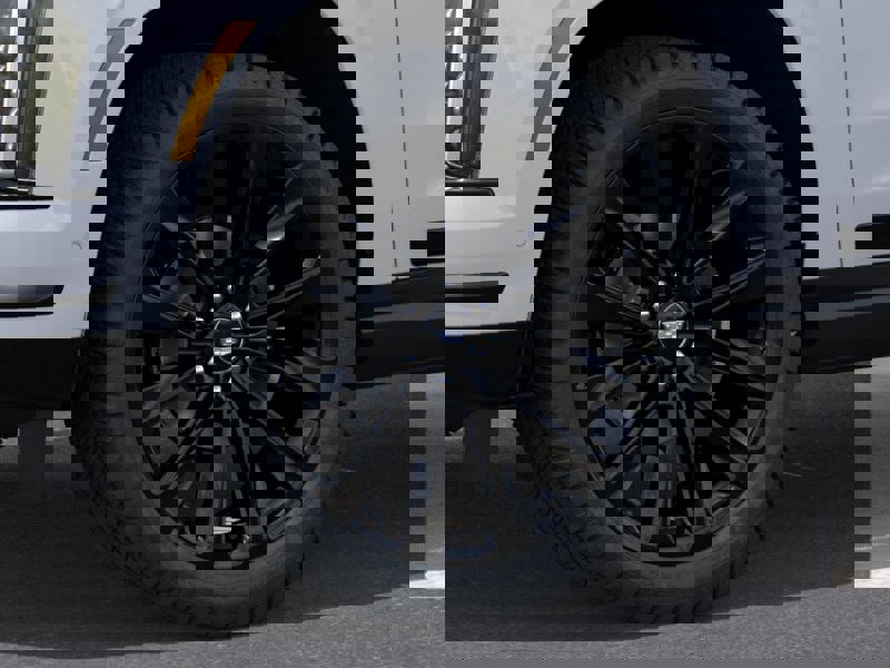 New 2026 Cadillac Escalade Platinum Sport w/ LPO, ONYX Package image 33