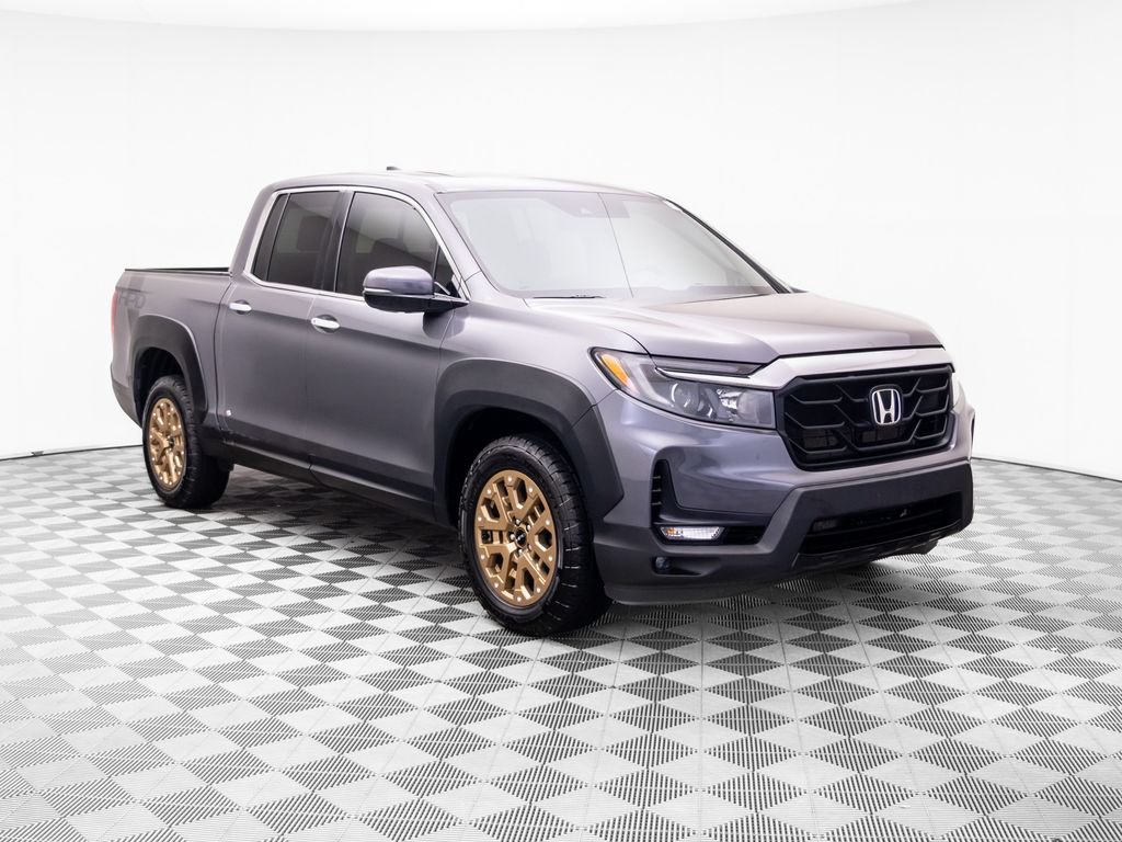 Certified 2022 Honda Ridgeline RTL-E image 9
