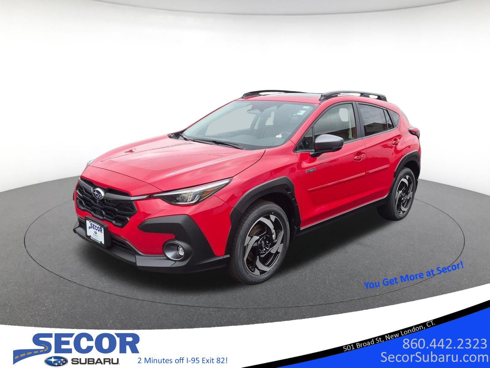 New 2026 Subaru Crosstrek 2.5i Limited