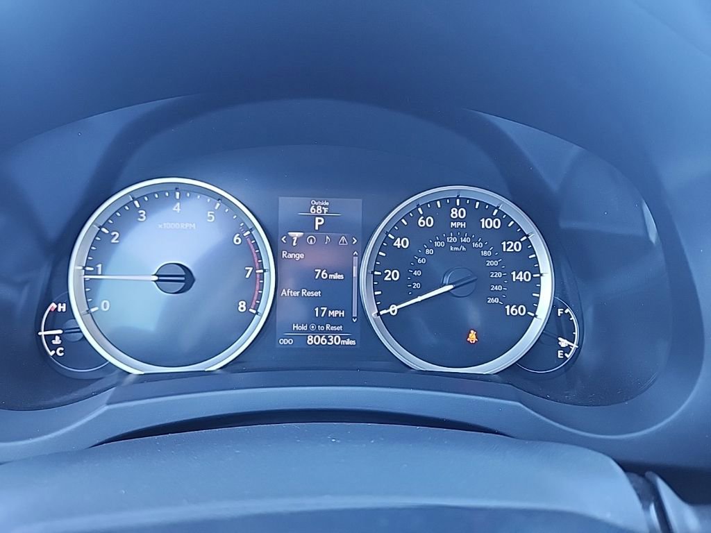 Used 2016 Lexus IS 200t w/ Navigation System Package image 12