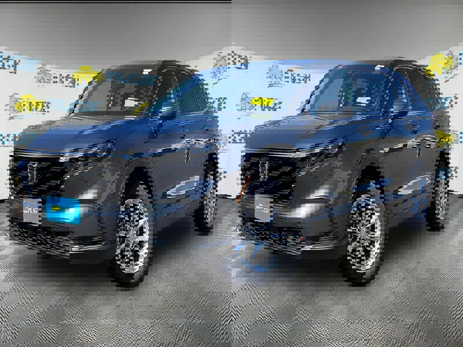 New 2026 Honda CR-V EX image 4