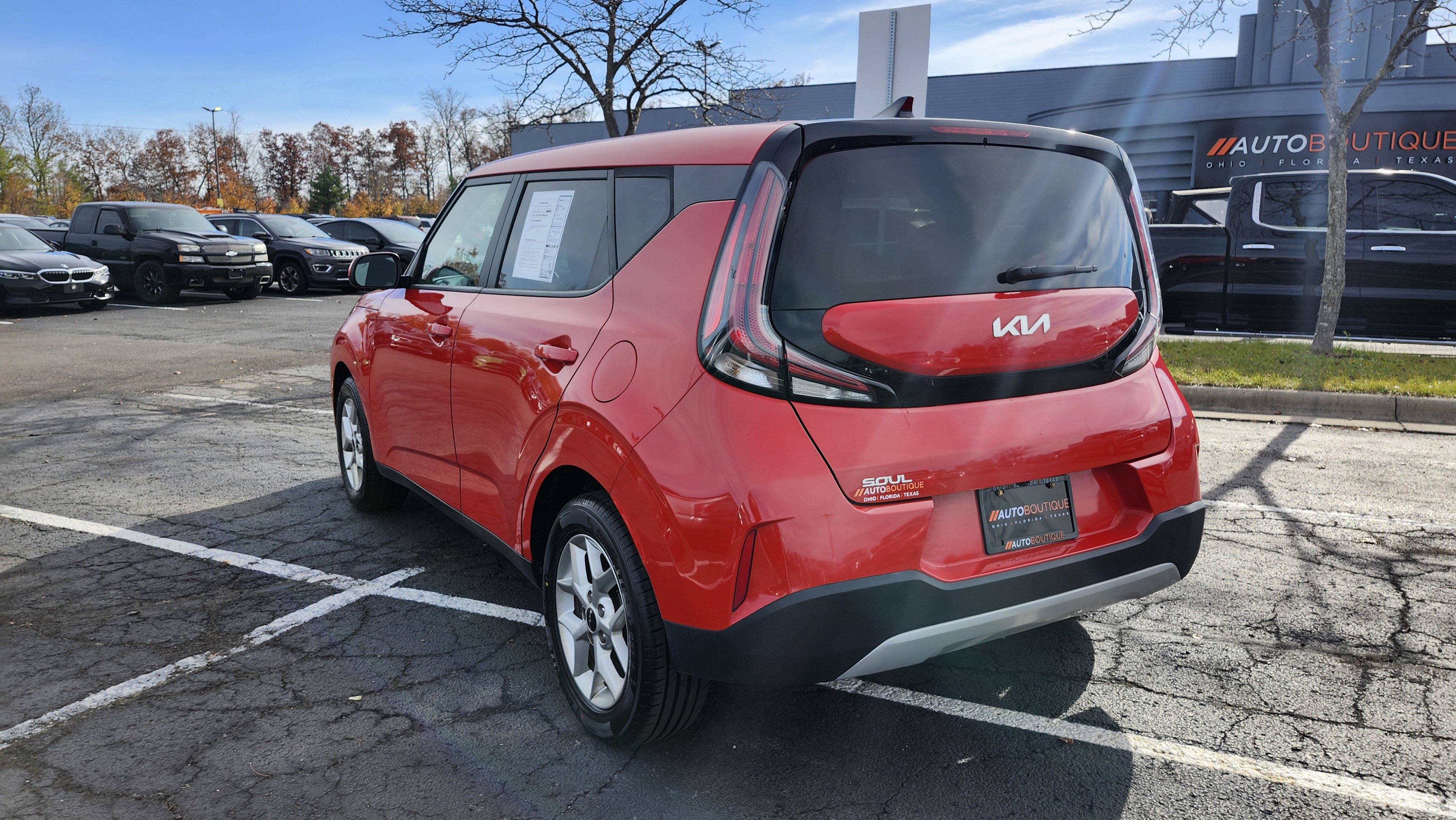 Used 2024 Kia Soul LX w/ Option Group 015 image 15