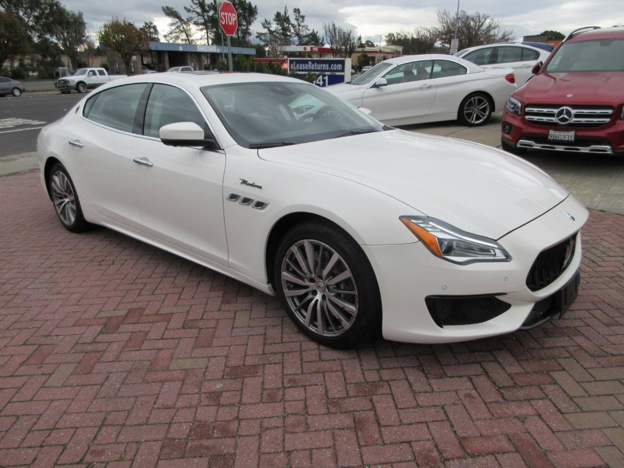 Used 2022 Maserati Quattroporte Modena image 62