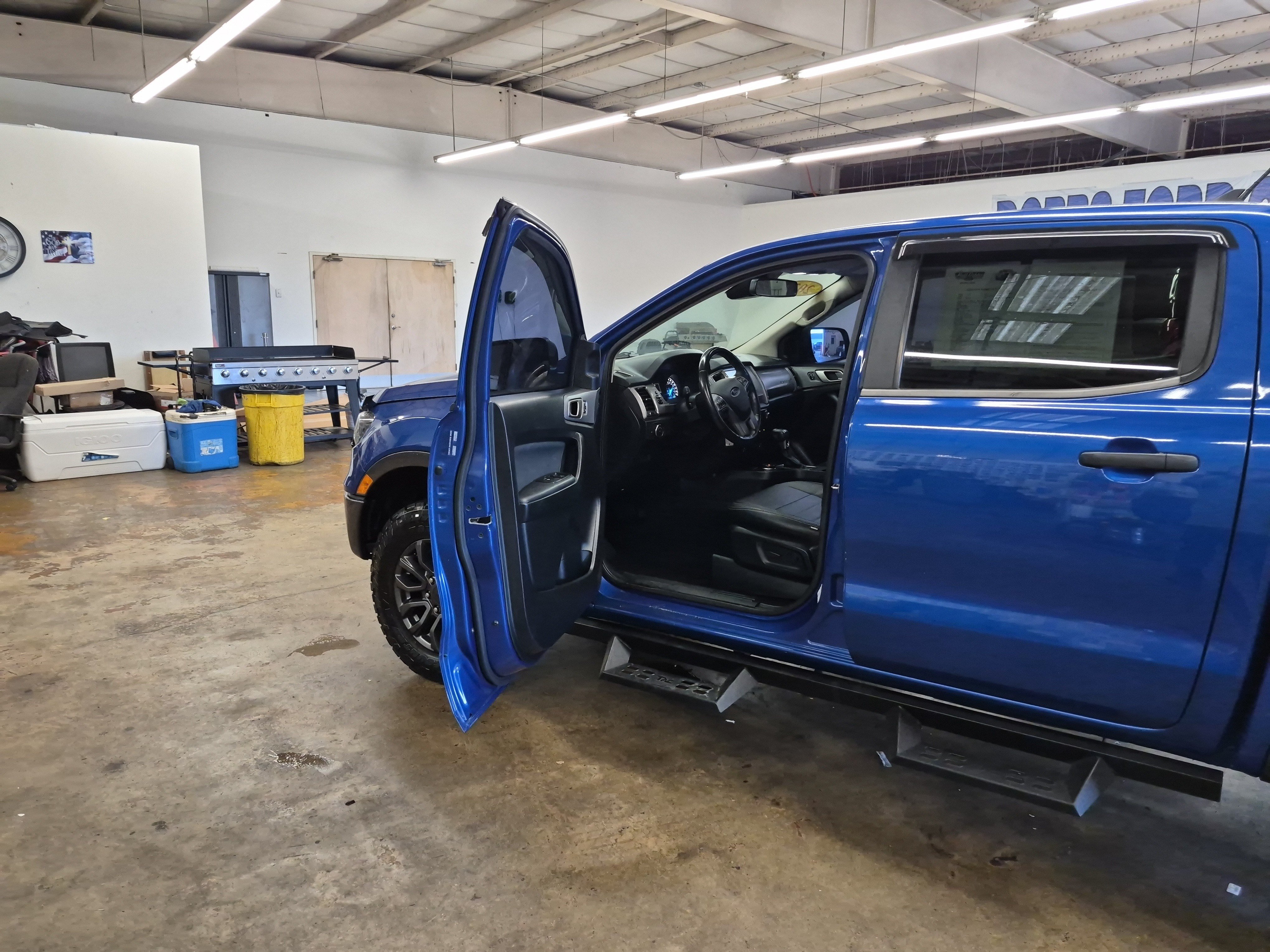 Used 2020 Ford Ranger XLT w/ Equipment Group 302A Luxury AWD/4WD image 11