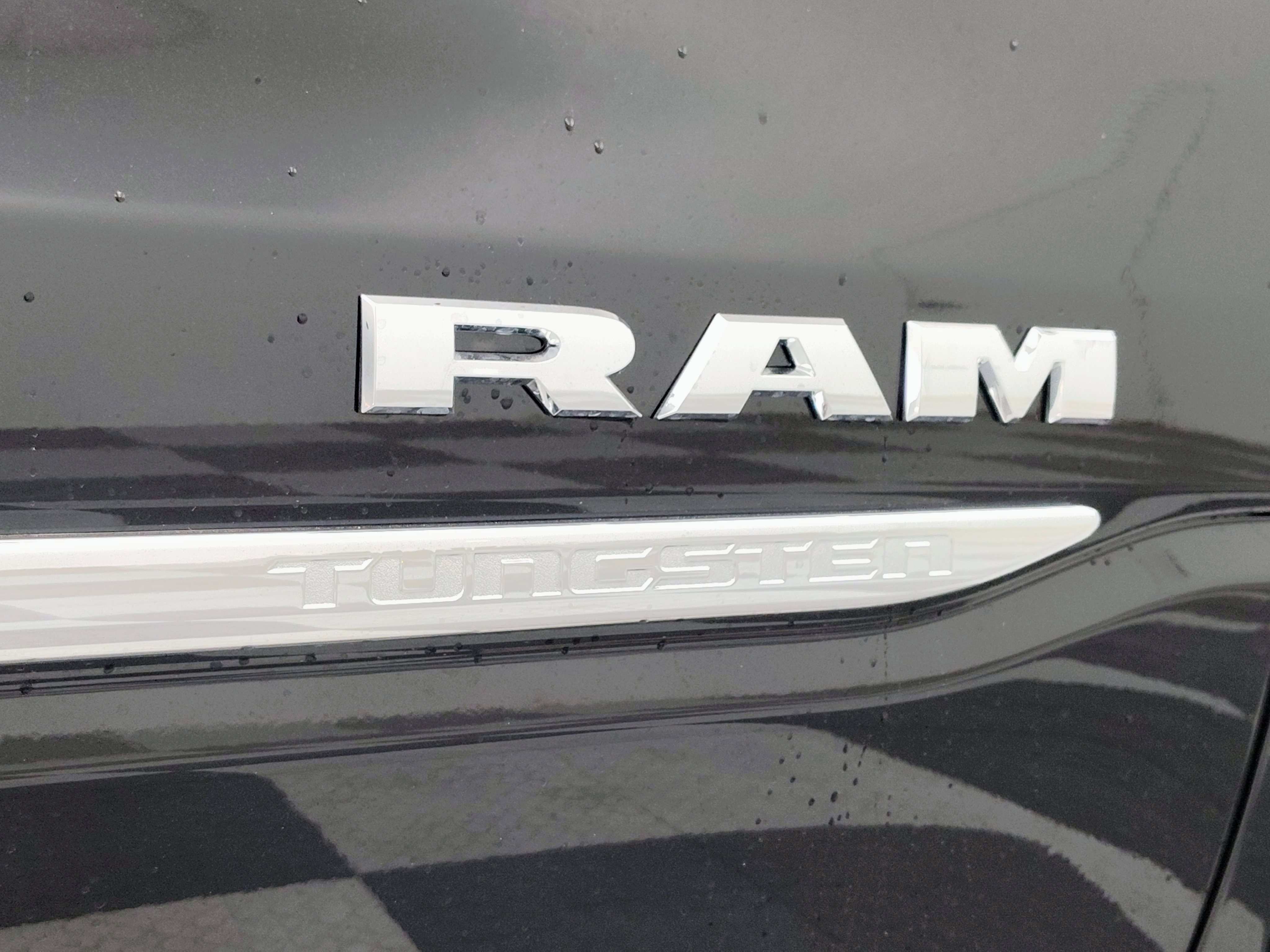 New 2026 RAM 1500 Tungsten w/ Bed Utility Group image 16