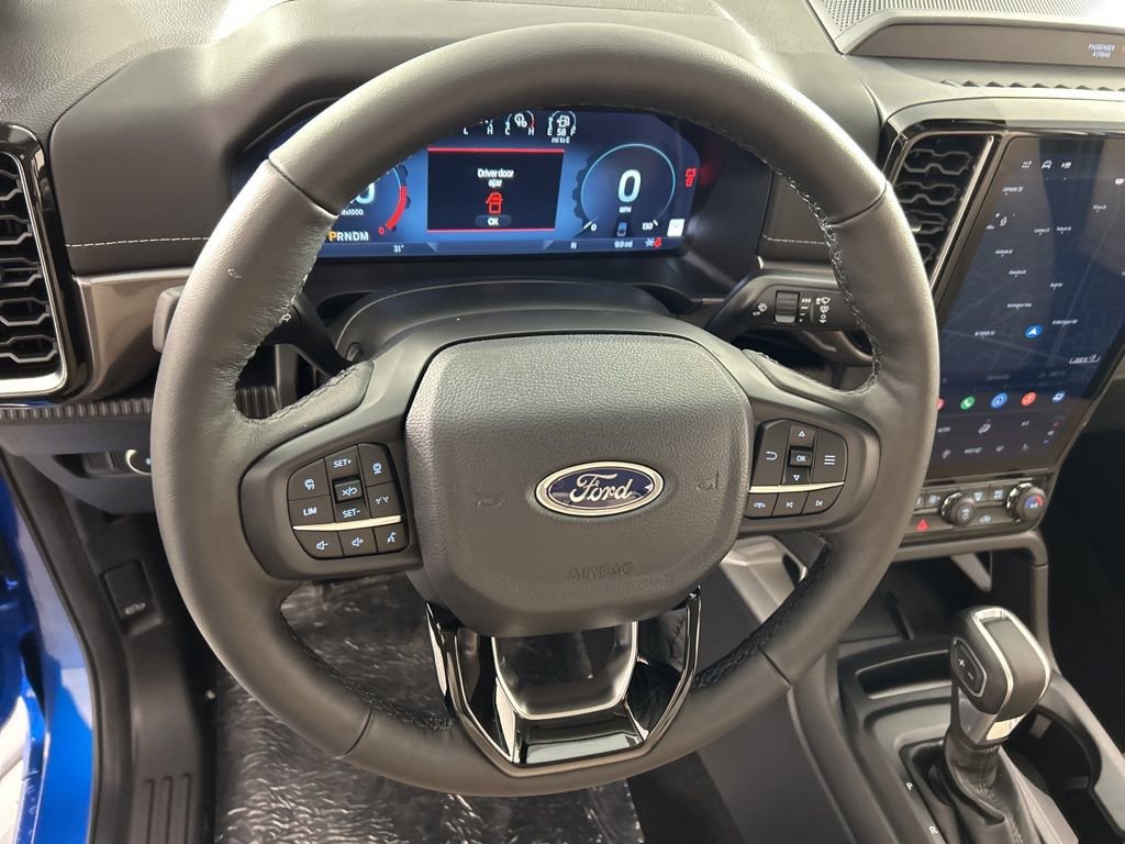 New 2025 Ford Ranger Lariat w/ FX4 Off-Road Package image 16