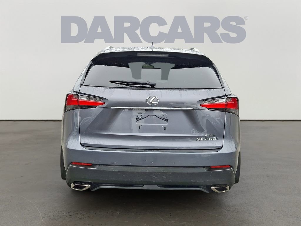 Used 2016 Lexus NX 200t AWD w/ Accessory Package 2 image 5