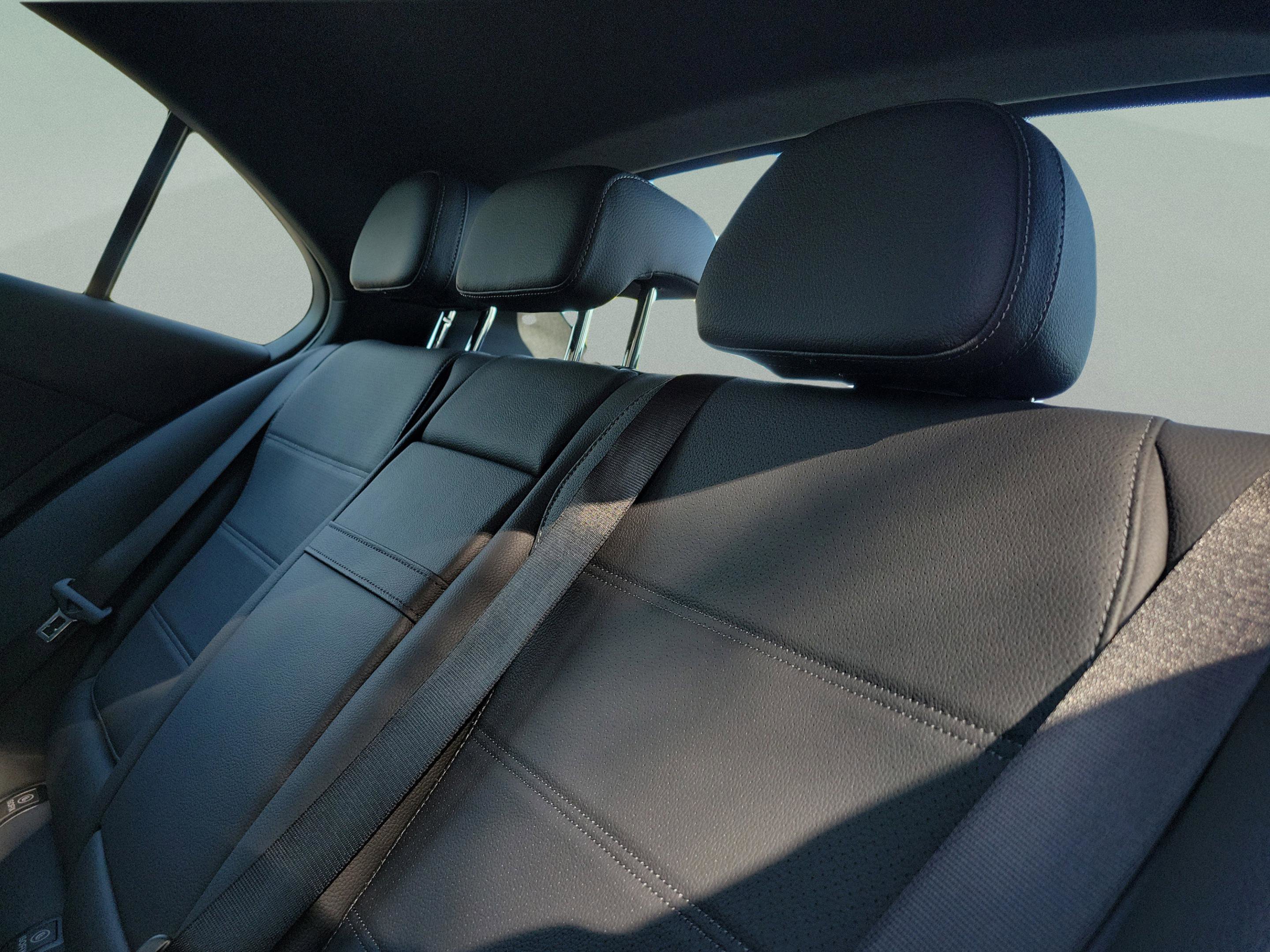 Certified 2026 Mercedes-Benz C 300 Sedan image 6