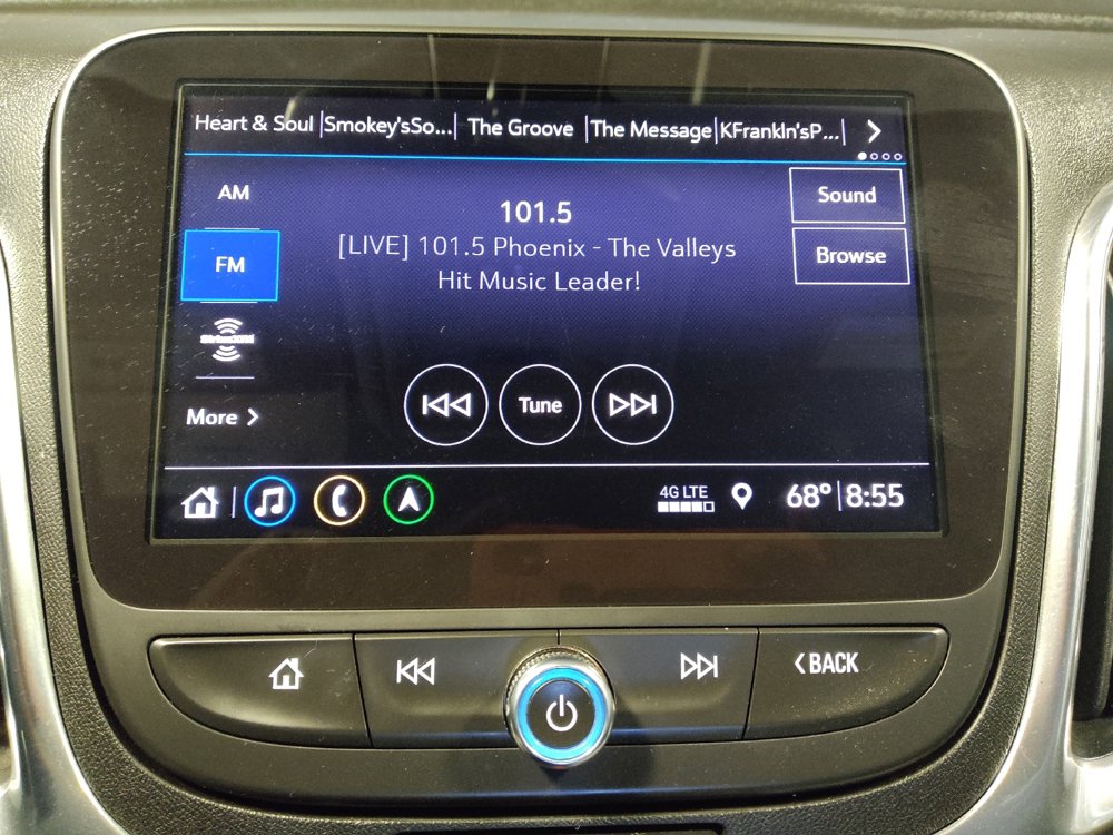 Used 2020 Chevrolet Equinox LT AWD/4WD image 25