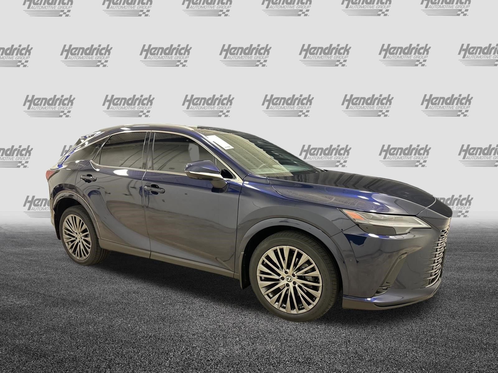 Certified 2024 Lexus RX 350 AWD w/ Convenience Package image 2