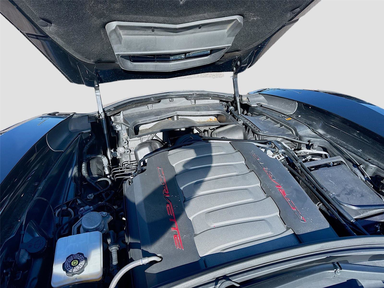 Used 2019 Chevrolet Corvette Grand Sport image 27