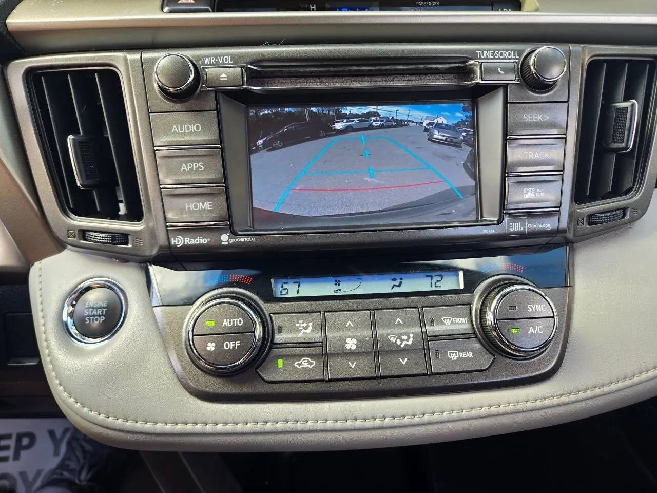 Used 2014 Toyota RAV4 Limited image 8