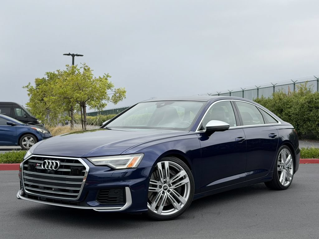 Used 2021 Audi S6 Premium Plus w/ S6 Executive Package AWD/4WD image 3