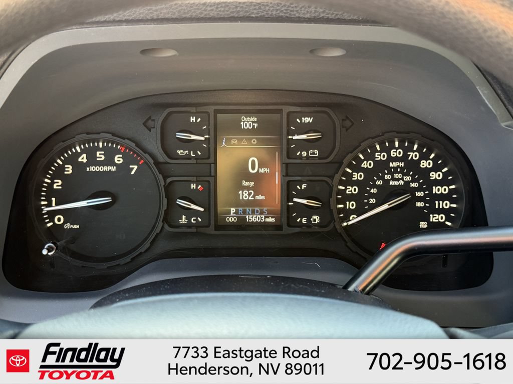 Certified 2021 Toyota Tundra SR RWD image 23