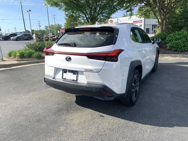 Used 2021 Lexus UX 200 w/ Premium Package image 8