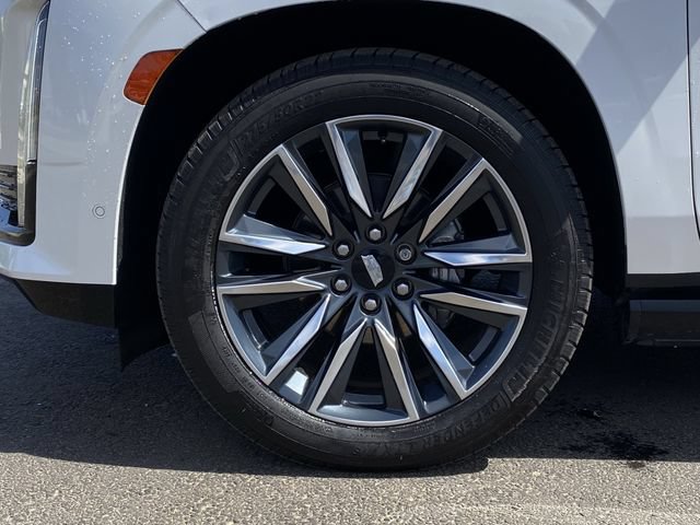 Used 2021 Cadillac Escalade Sport Platinum AWD/4WD image 8