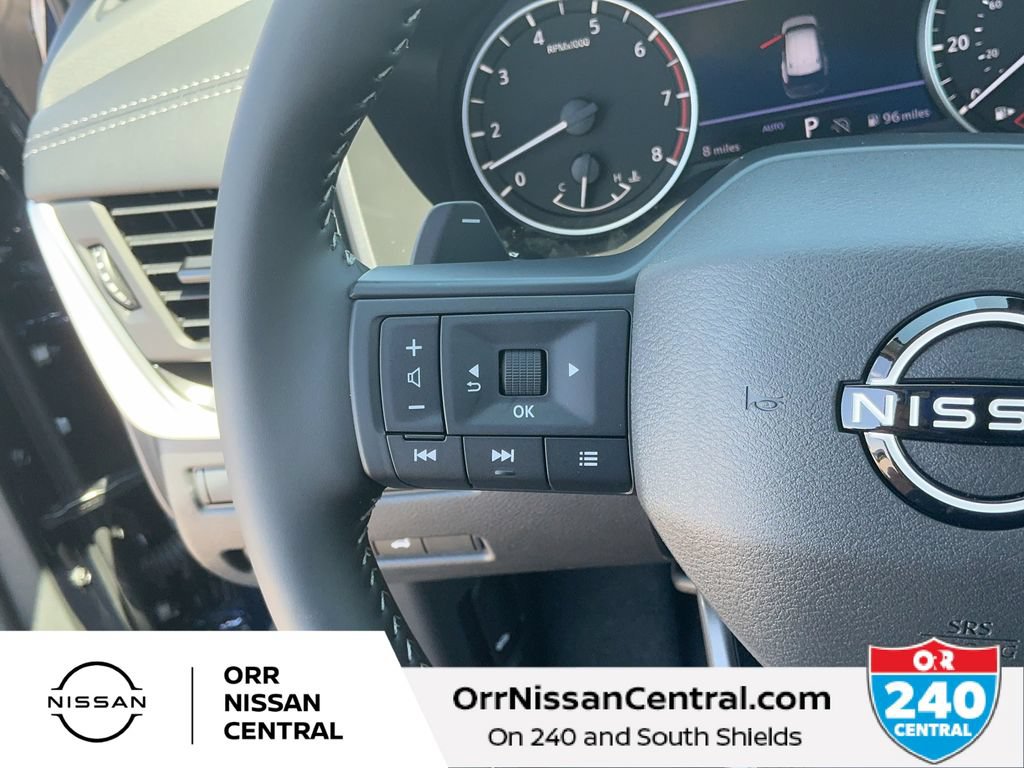 New 2026 Nissan Rogue Dark Armor AWD/4WD image 20