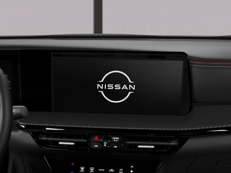 New 2026 Nissan Kicks SR FWD image 18