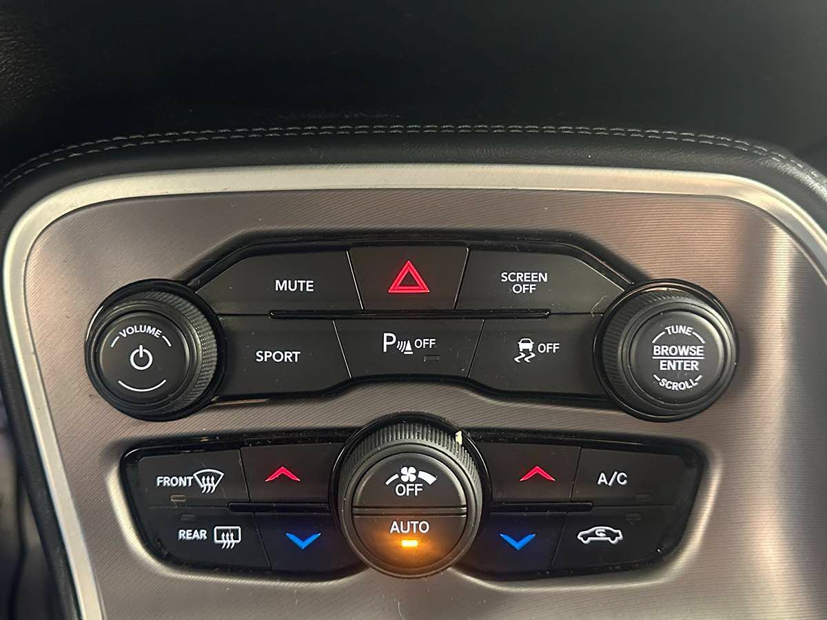 Used 2021 Dodge Challenger GT w/ Driver Convenience Group RWD image 32