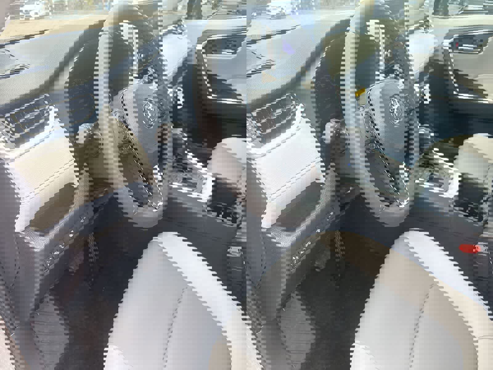 New 2025 Toyota RAV4 XLE Premium w/ Weather Package image 16