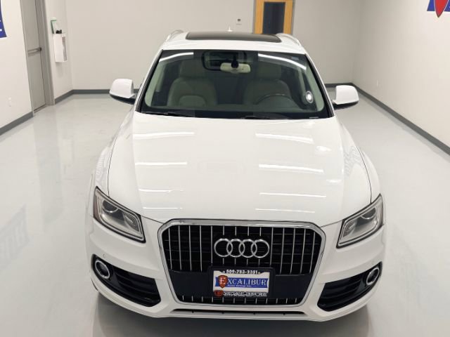 Used 2015 Audi Q5 2.0T Premium Plus w/ Technology Package AWD/4WD image 6