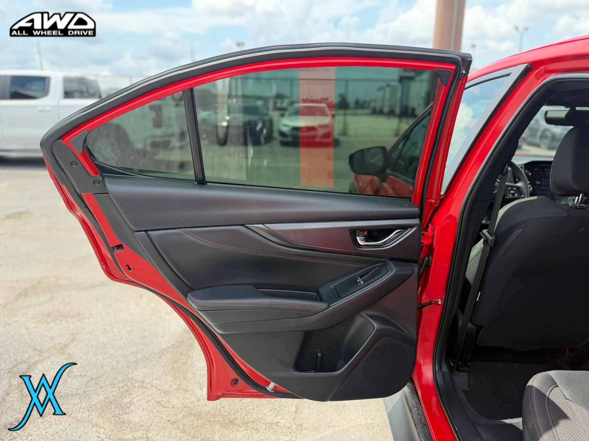 Used 2025 Subaru WRX Premium AWD/4WD image 13