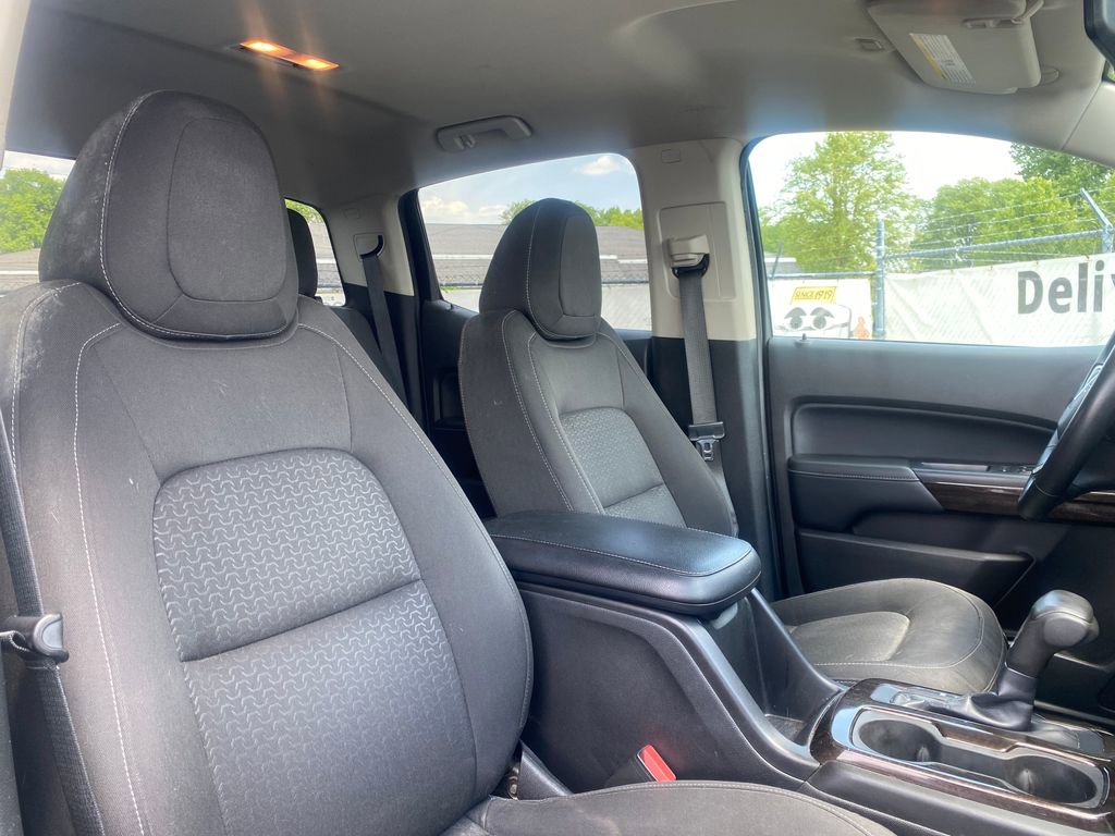 Used 2015 GMC Canyon SLE w/ SLE Convenience Package AWD/4WD image 18