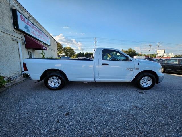 Used 2019 RAM 1500 Tradesman w/ Power & Remote Entry Group RWD image 8