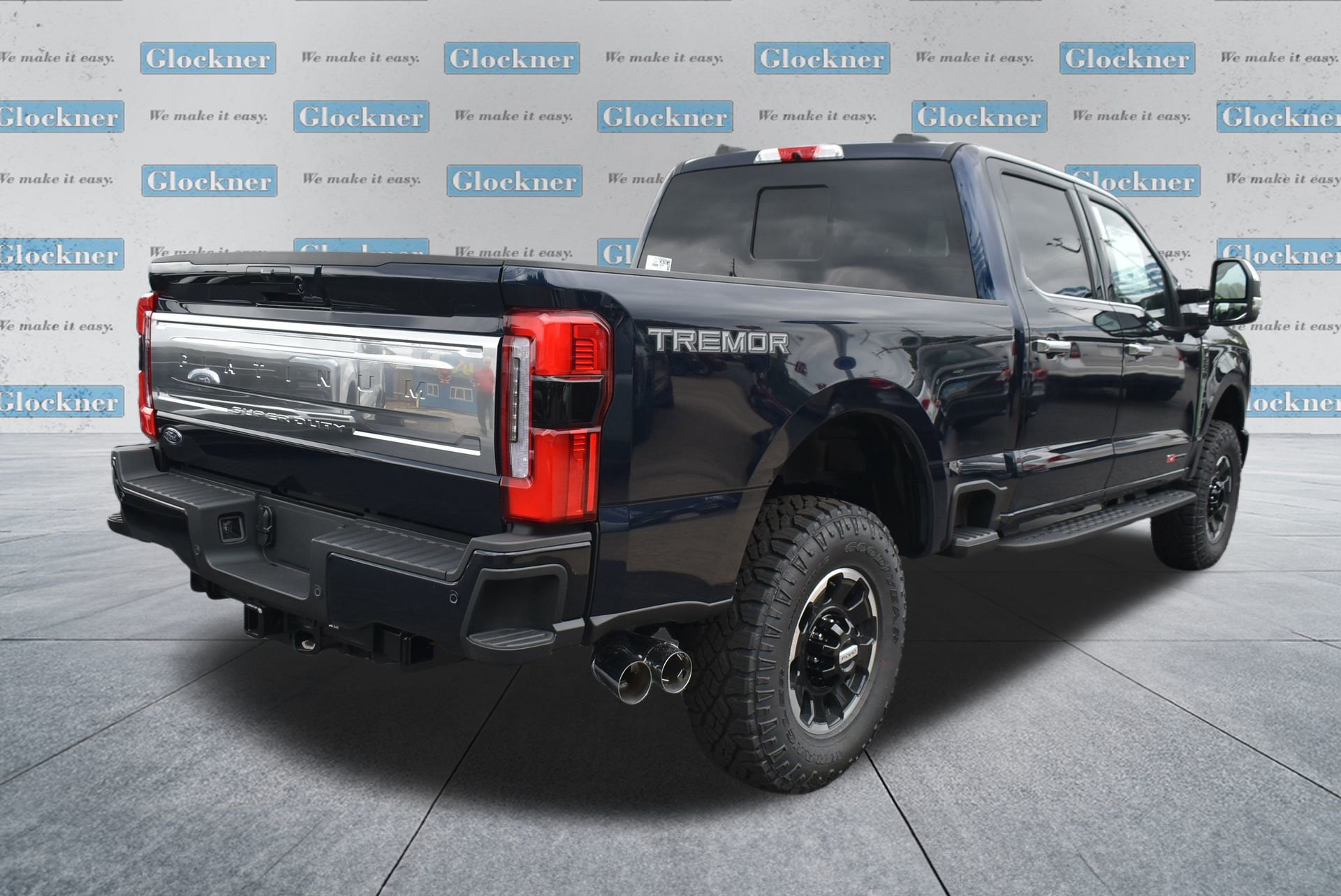 New 2025 Ford F250 Platinum w/ Platinum Plus Package image 6