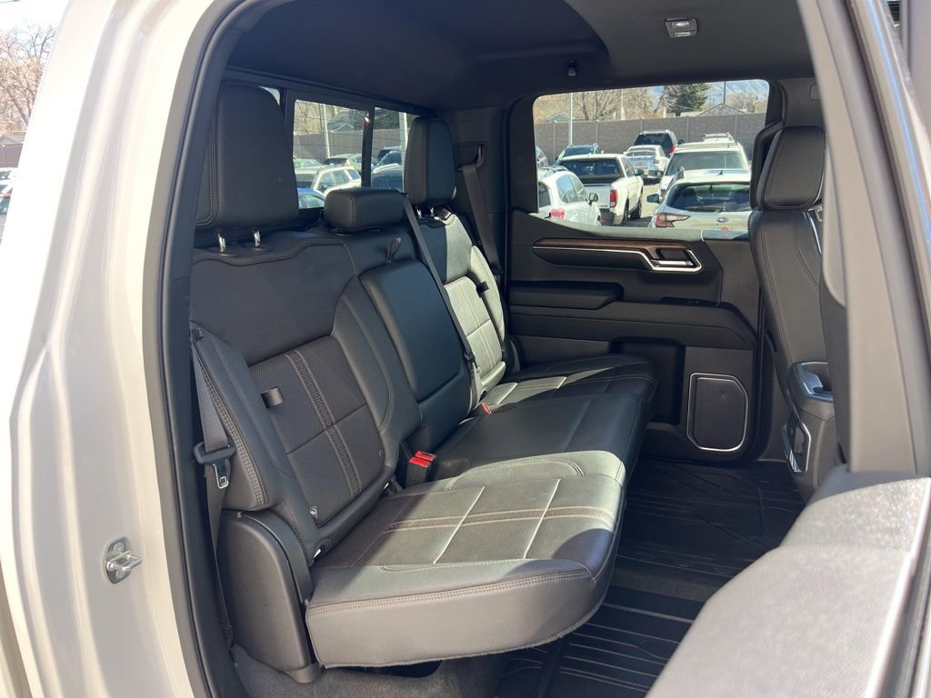 Used 2023 Chevrolet Silverado 1500 High Country w/ High Country Premium Package image 26