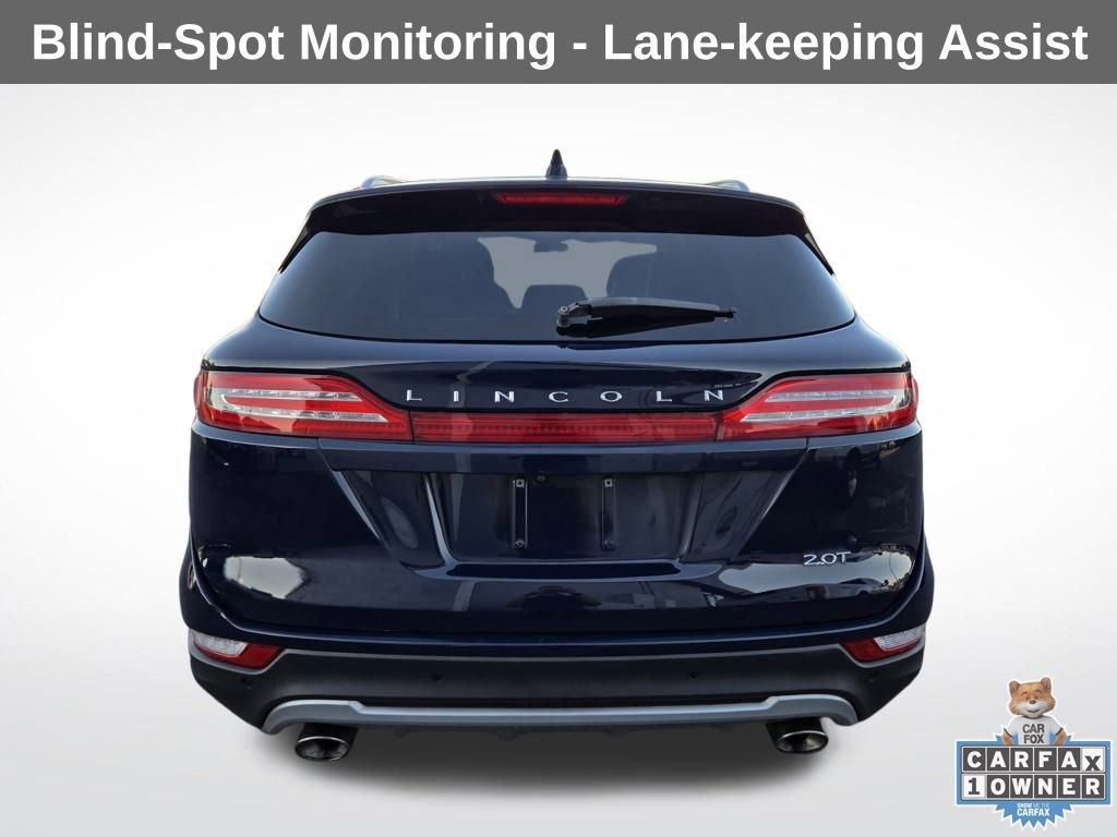 Used 2018 Lincoln MKC Black Label image 7