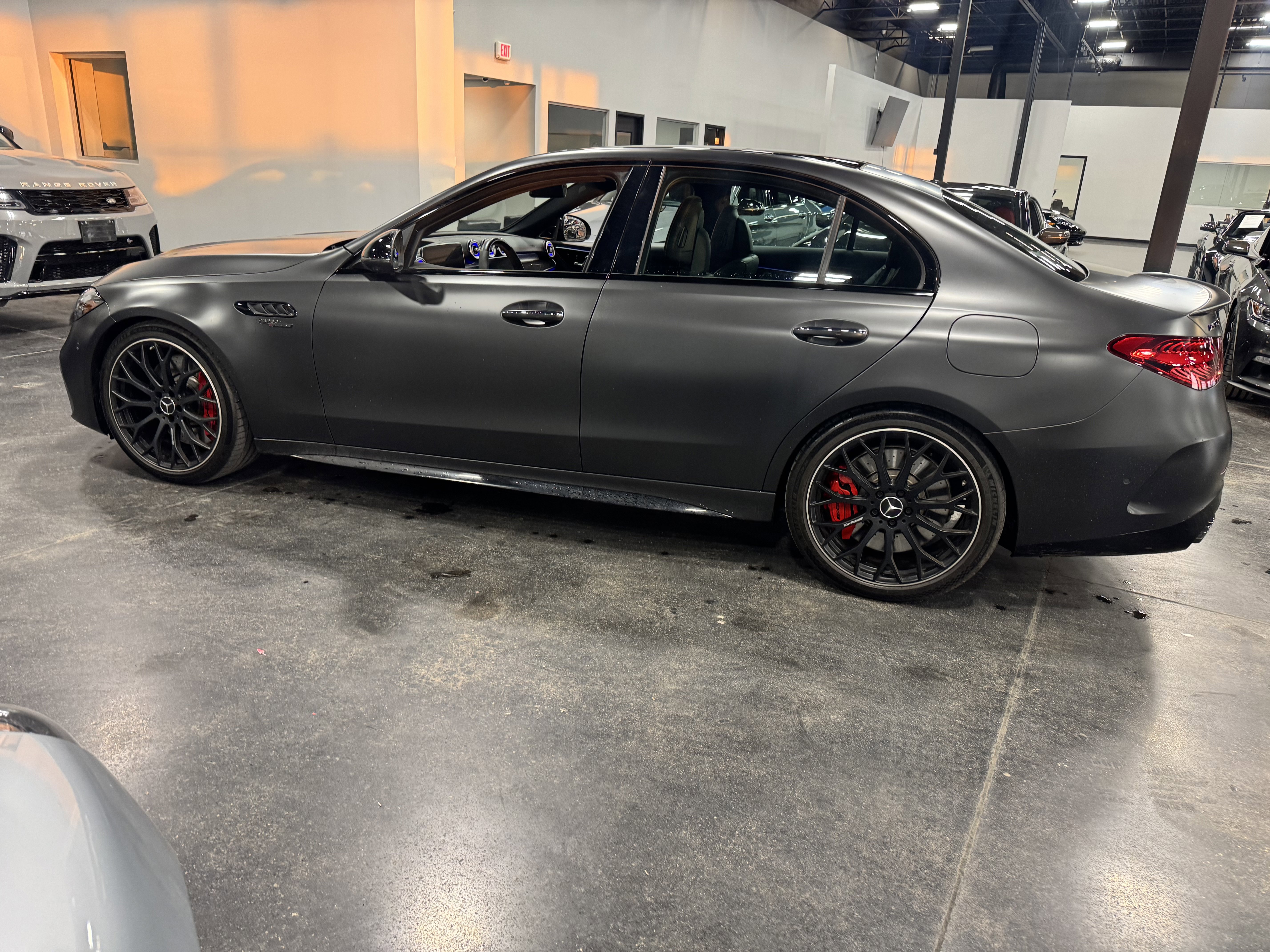 Used 2024 Mercedes-Benz C 36 AMG S image 20