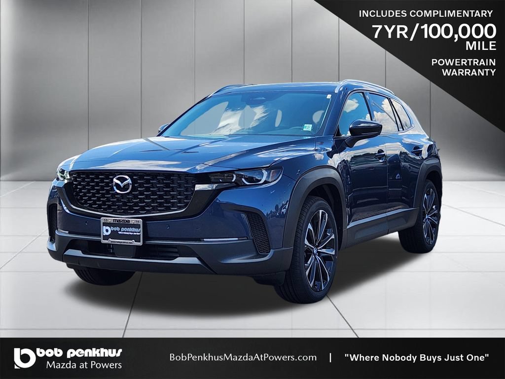New 2026 MAZDA CX-50 AWD 2.5 S w/ Weather Package image 24