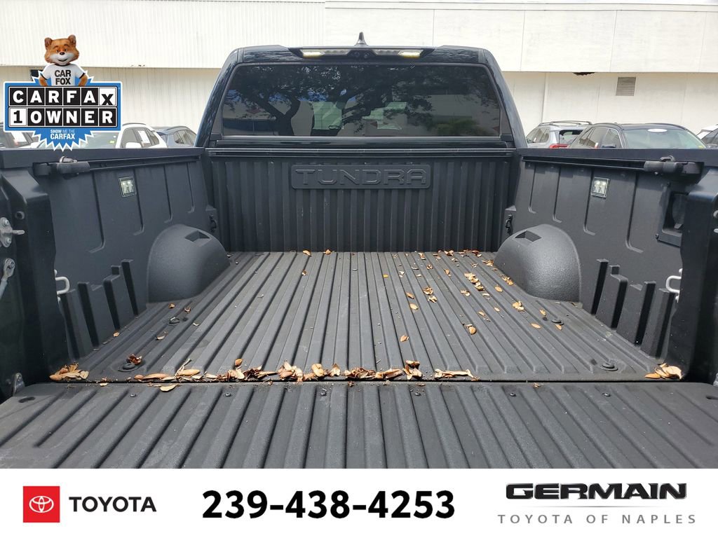 Used 2024 Toyota Tundra Limited AWD/4WD image 25