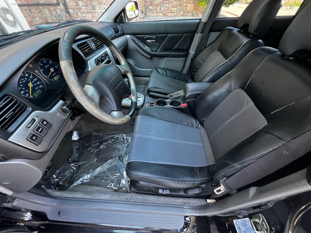 Used 2003 Subaru Baja AWD/4WD image 11