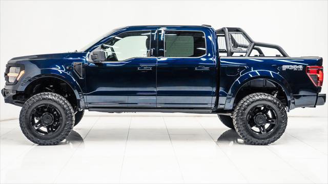 Used 2024 Ford F150 XLT w/ FX4 Off-Road Package image 16