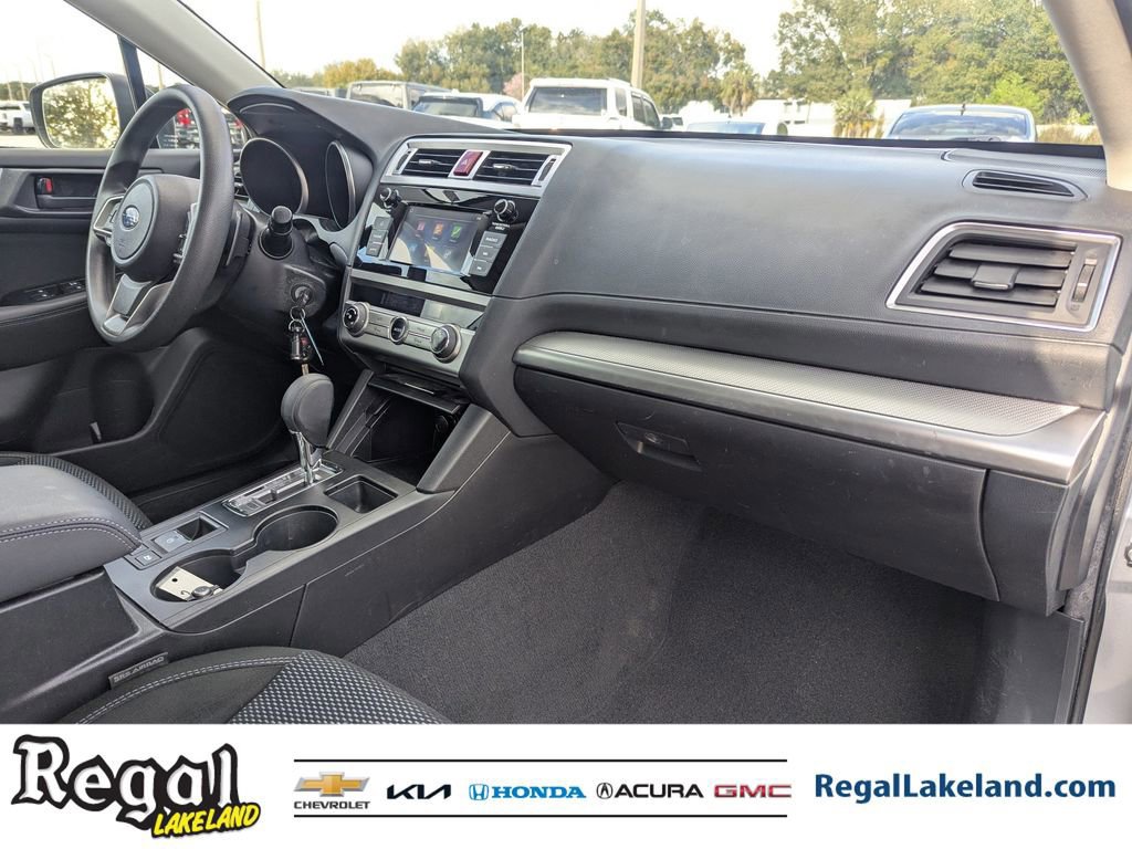 Used 2018 Subaru Outback 2.5i w/ Popular Package #1 image 9