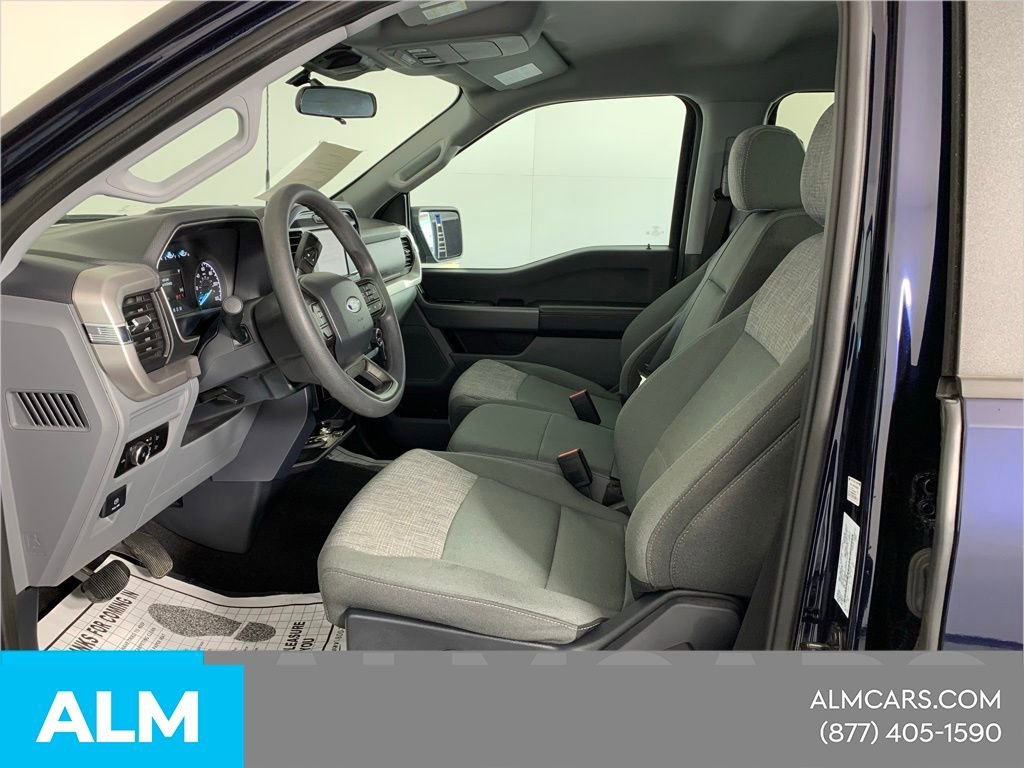 Used 2023 Ford F150 XLT w/ XTR Package image 10