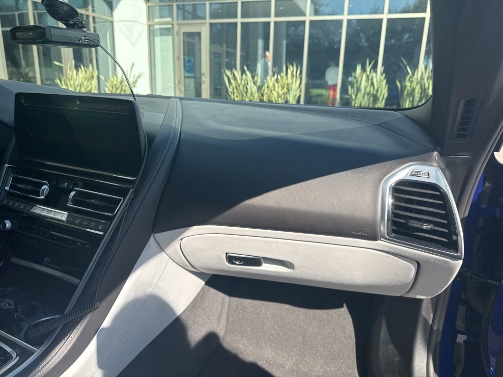 Certified 2023 BMW M8 Competition w/ M Carbon Exterior Package image 13