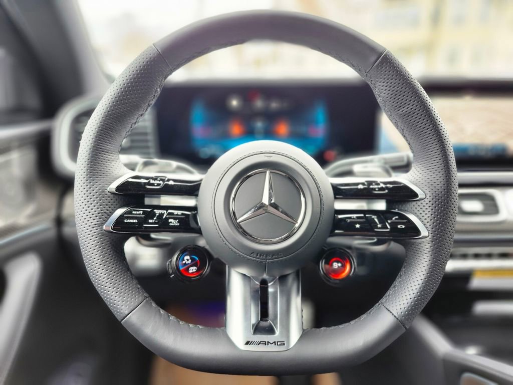 New 2026 Mercedes-Benz GLE 53 AMG 4MATIC Coupe image 31
